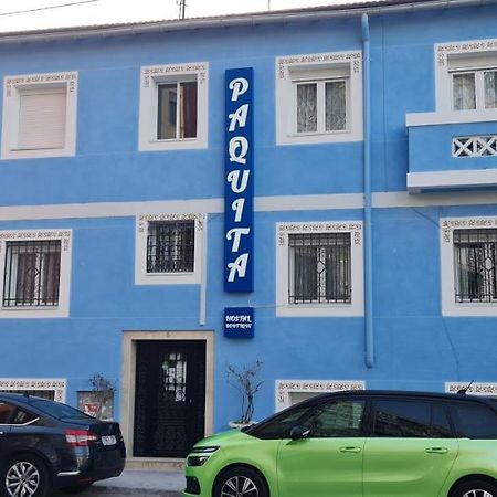 Hostal Paquita Madrid Extérieur photo