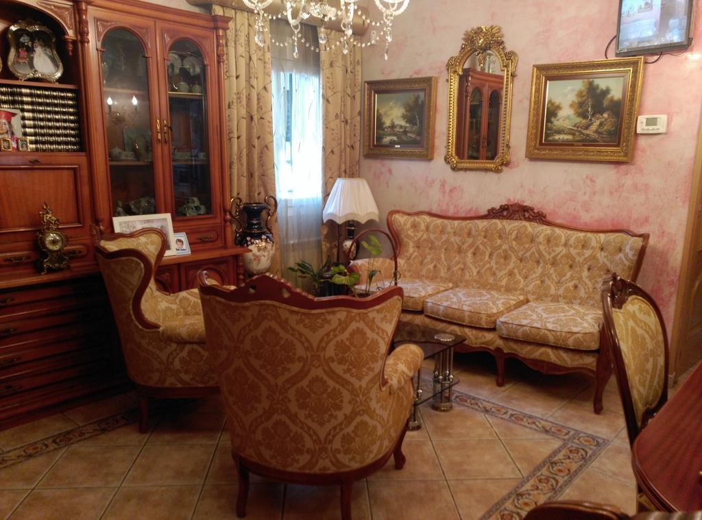 Hostal Paquita Madrid Extérieur photo