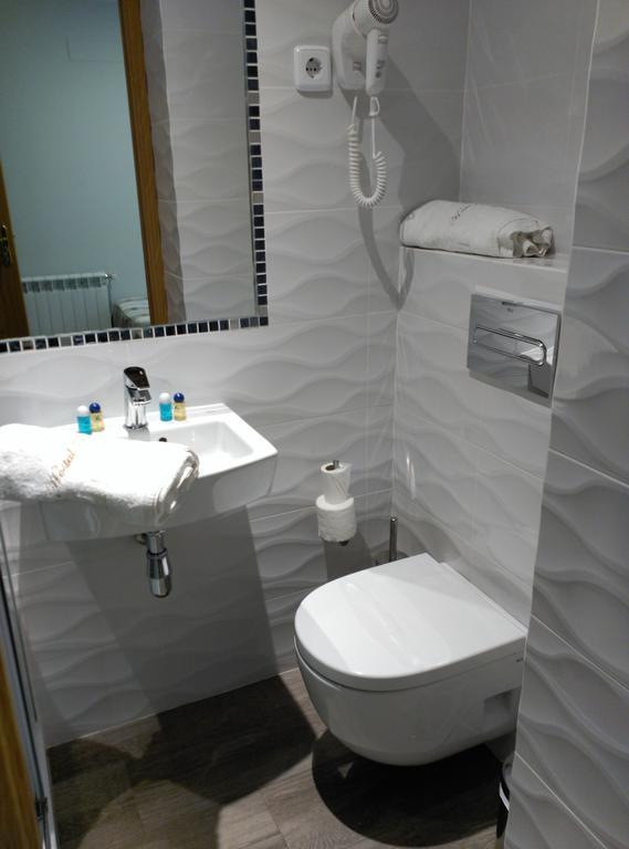 Hostal Paquita Madrid Extérieur photo