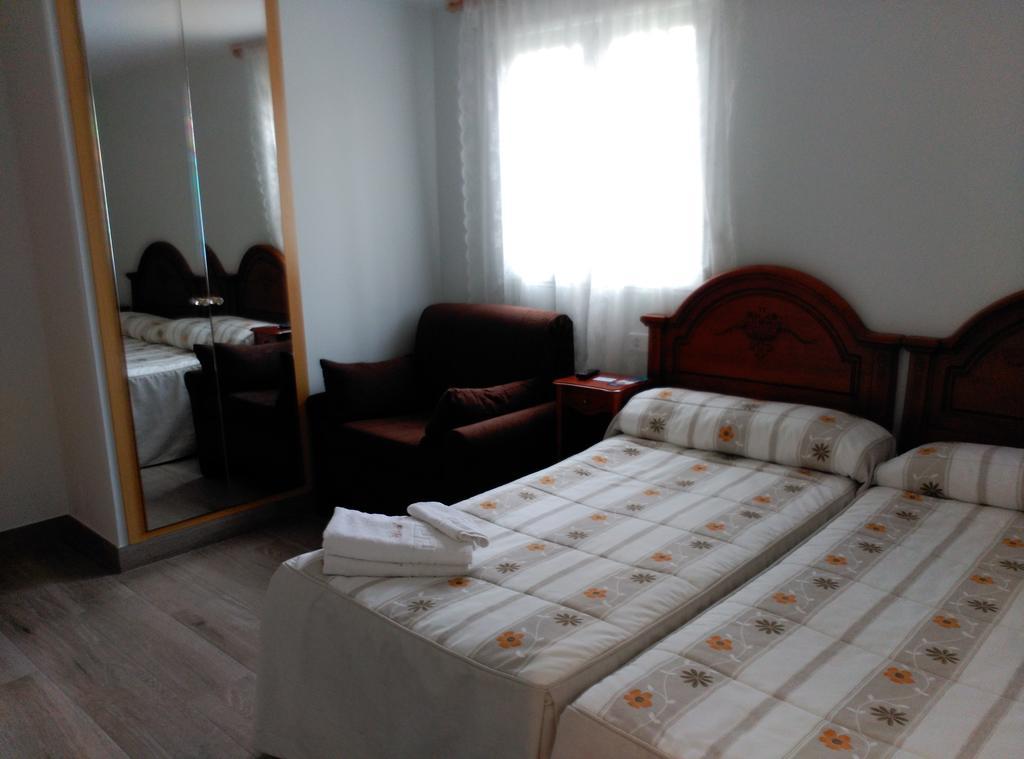 Hostal Paquita Madrid Chambre photo